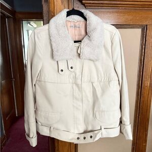 Gap Women's Moto Jacket medium